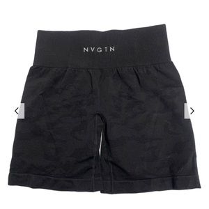 NVGTN CAMO SHORTS